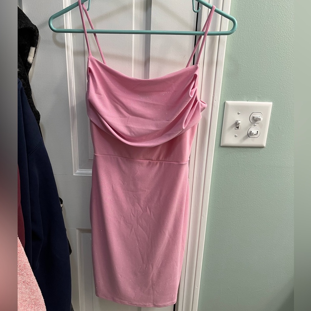 Windsor Light Pink Dress